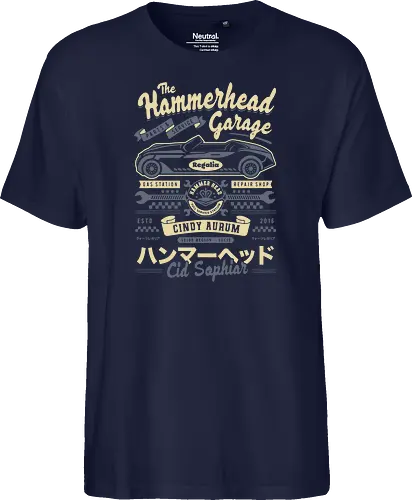 Hammerhd Regalia Garage