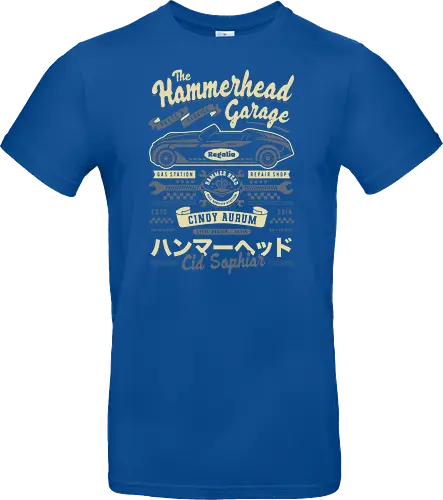 Hammerhd Regalia Garage