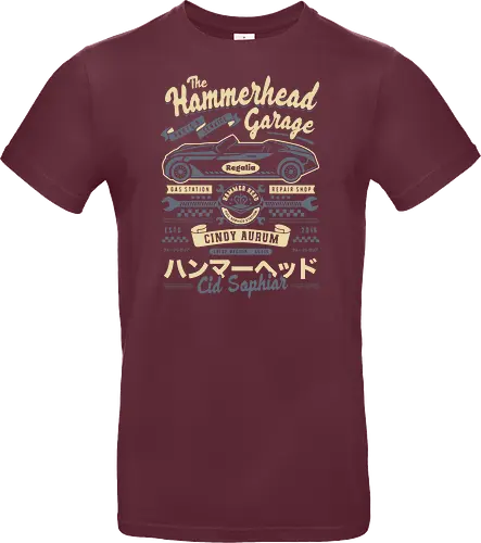 Hammerhd Regalia Garage