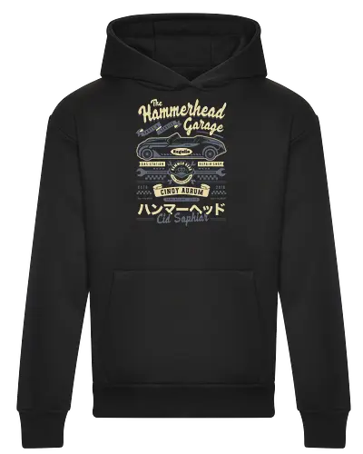 Hammerhd Regalia Garage