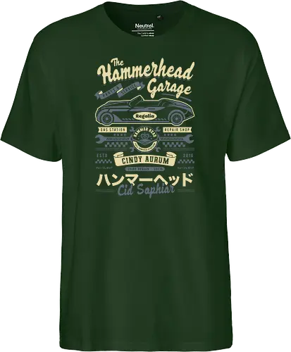 Hammerhd Regalia Garage