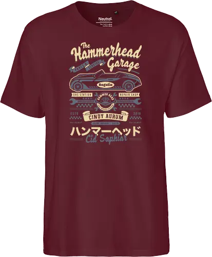 Hammerhd Regalia Garage
