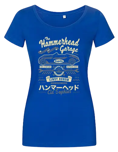 Hammerhd Regalia Garage