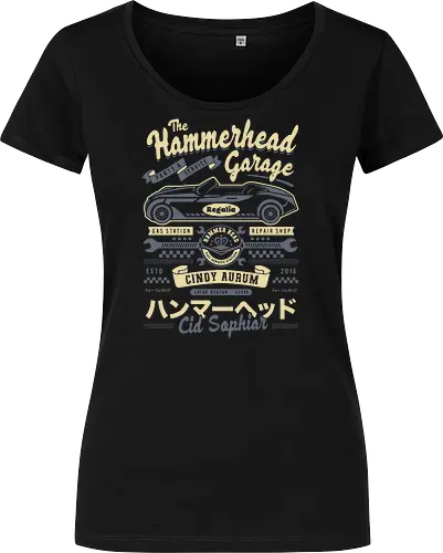 Hammerhd Regalia Garage