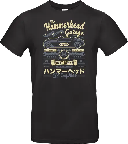 Hammerhd Regalia Garage