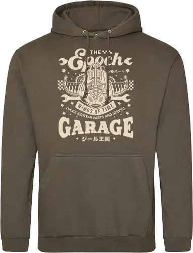 Epoch Wings Of Time Garage