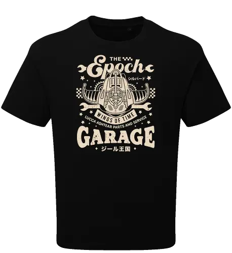 Epoch Wings Of Time Garage