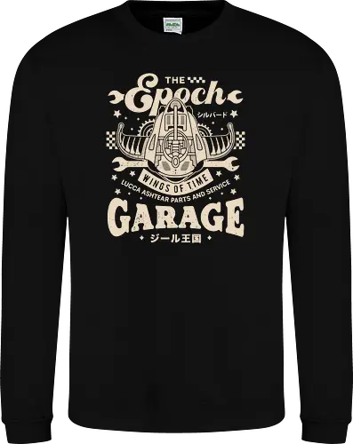 Epoch Wings Of Time Garage