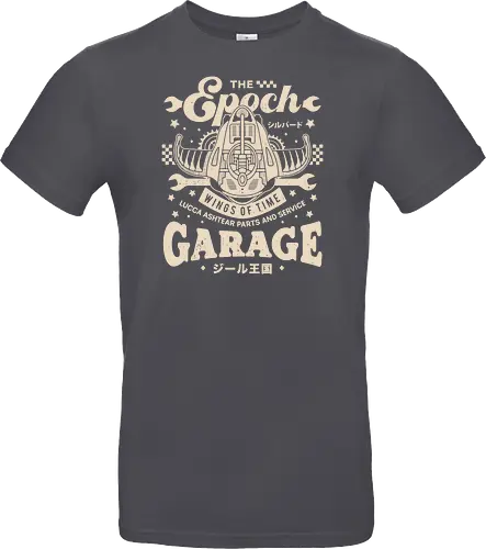 Epoch Wings Of Time Garage