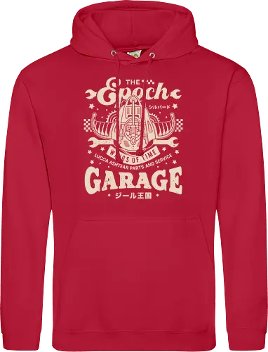 Epoch Wings Of Time Garage