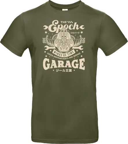 Epoch Wings Of Time Garage