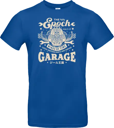 Epoch Wings Of Time Garage