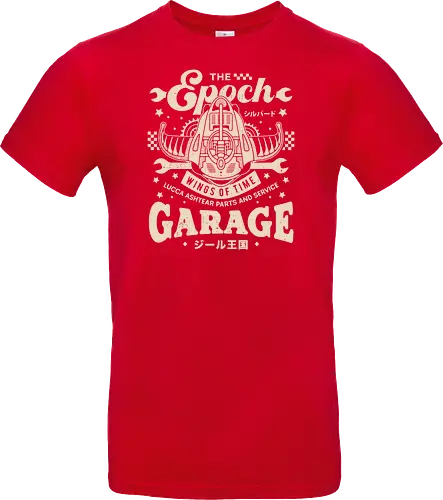 Epoch Wings Of Time Garage