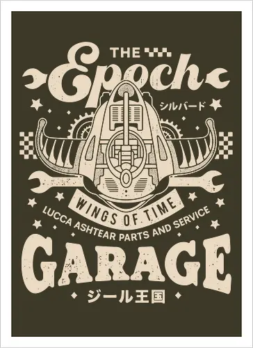 Epoch Wings Of Time Garage