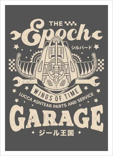 Epoch Wings Of Time Garage