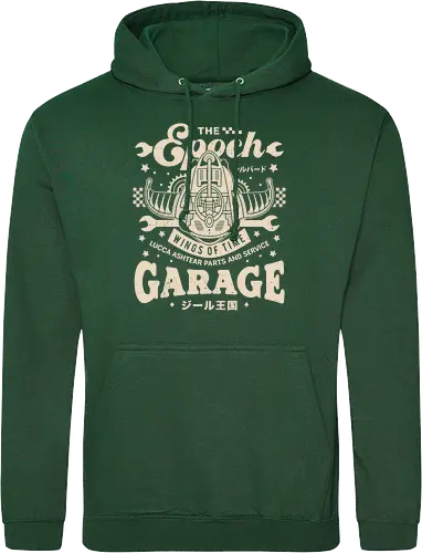 Epoch Wings Of Time Garage