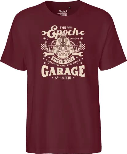 Epoch Wings Of Time Garage