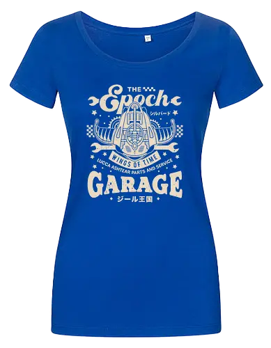 Epoch Wings Of Time Garage