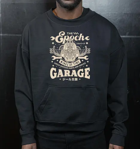 Epoch Wings Of Time Garage