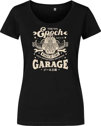 Epoch Wings Of Time Garage