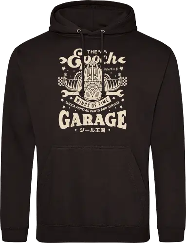 Epoch Wings Of Time Garage