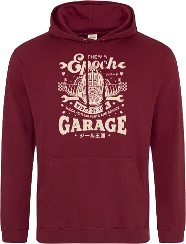 Epoch Wings Of Time Garage