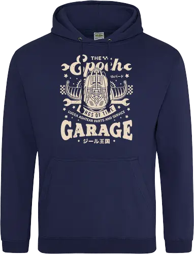 Epoch Wings Of Time Garage
