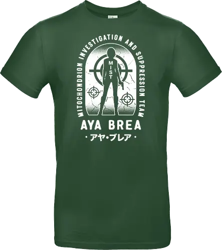 Aya Bear Emblem