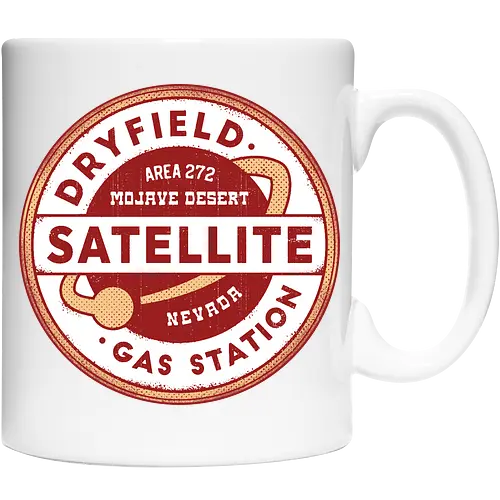 Dryfield Gas Station