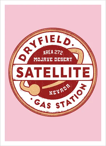 Dryfield Gas Station