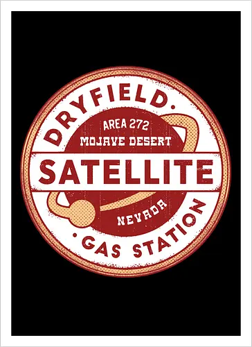 Dryfield Gas Station