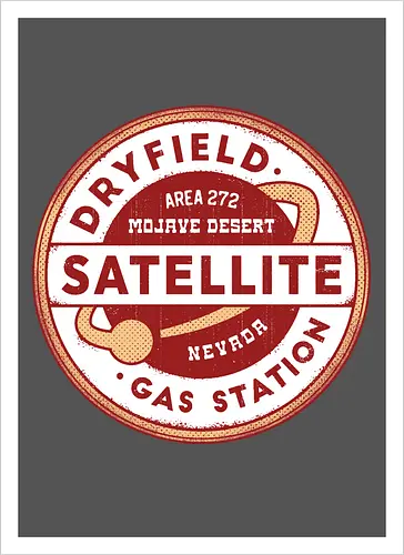 Dryfield Gas Station