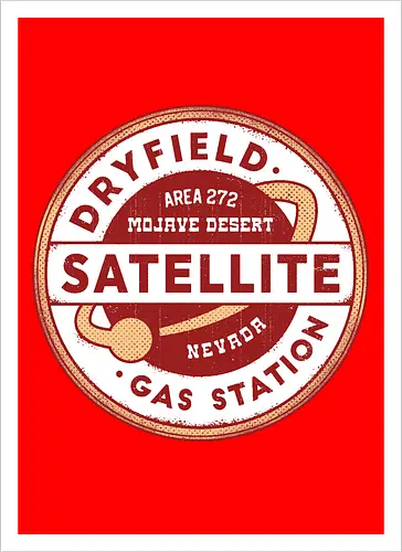 Dryfield Gas Station