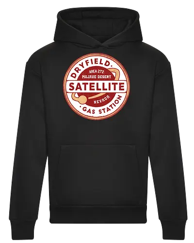 Dryfield Gas Station