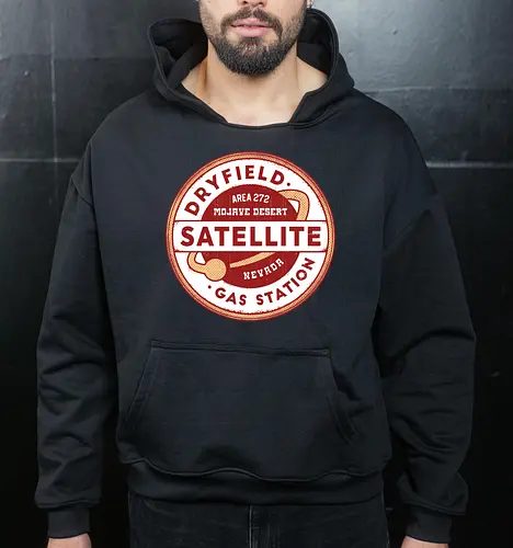 Dryfield Gas Station