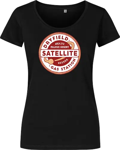 Dryfield Gas Station