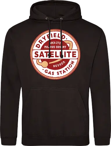 Dryfield Gas Station