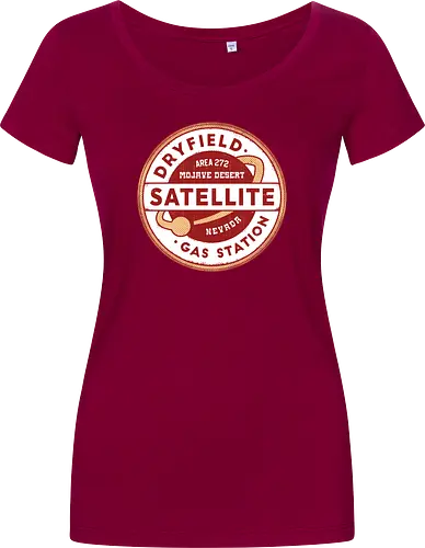 Dryfield Gas Station