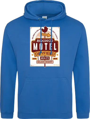 Dryfield Motel Emblem