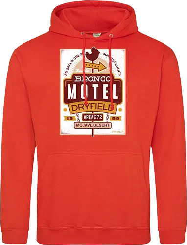 Dryfield Motel Emblem