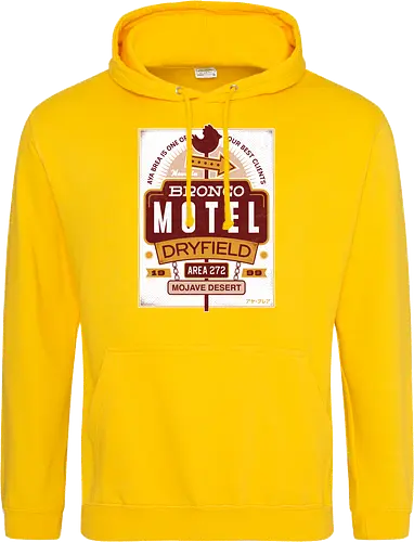 Dryfield Motel Emblem