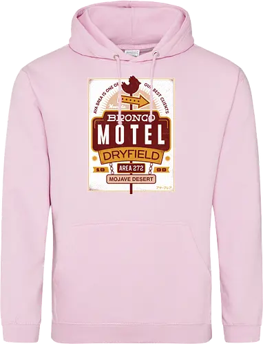 Dryfield Motel Emblem