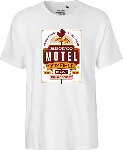 Dryfield Motel Emblem