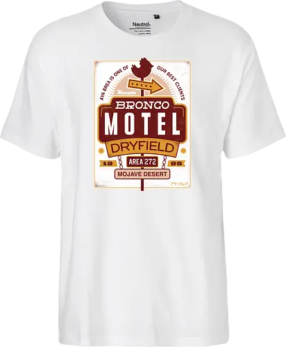 Dryfield Motel Emblem