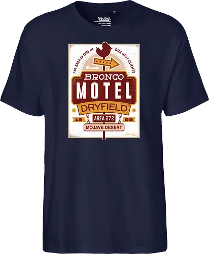 Dryfield Motel Emblem