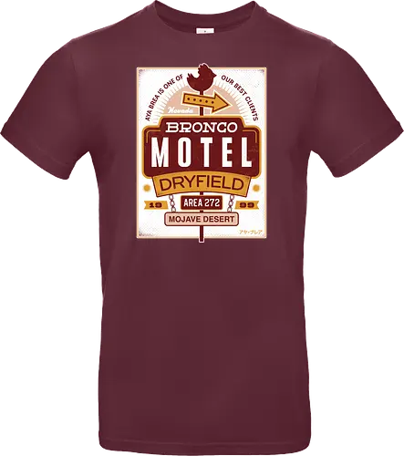 Dryfield Motel Emblem