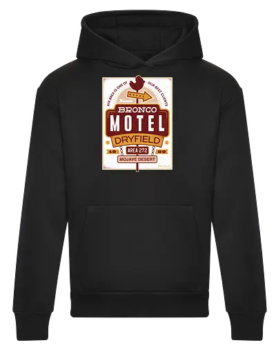 Dryfield Motel Emblem