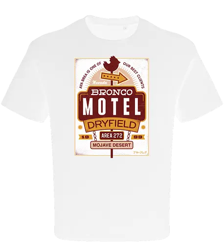 Dryfield Motel Emblem