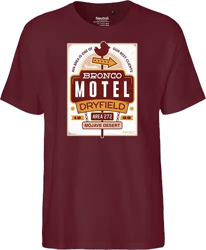 Dryfield Motel Emblem