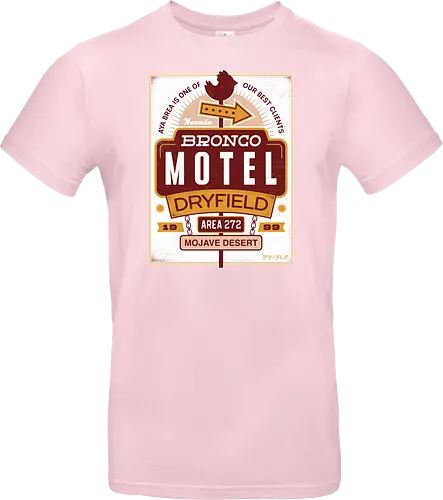 Dryfield Motel Emblem